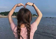 唯美女生背影图片,唯美女生背影图片赏析”
