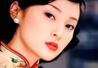 港星十大巅峰颜值女,风华绝代，美艳不可方物