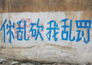 雷人标语图片,揭示社会现象的幽默讽刺