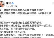 谢忻私密下载,一场意外的网络风暴