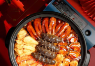 小厨娘美食记,小厨娘的网红传奇与味蕾诱惑