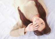 电脑壁纸女生唯美图片,女生电脑壁纸精选集